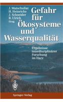 Gefahr fur Okosysteme und Wasserqualitat