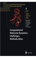 Computational Molecular Dynamics: Challenges, Methods, Ideas