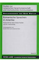Romanische Sprachen in Amerika
