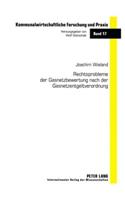 Rechtsprobleme Der Gasnetzbewertung Nach Der Gasnetzentgeltverordnung