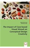 Impact of Case-based Visual Stimuli on Conceptual Design Creativity