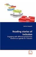 Reading stories of inclusion
