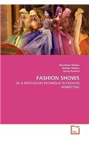 Fashion Shows