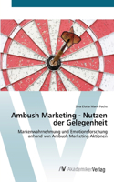 Ambush Marketing - Nutzen der Gelegenheit