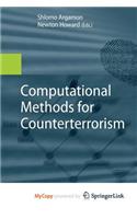 Computational Methods for Counterterrorism: (English)