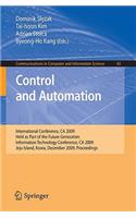 Control and Automation