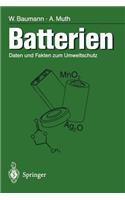 Batterien: Daten Und Fakten Zum Umweltschutz