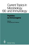 Peptides as Immunogens