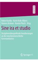 Sine IRA Et Studio