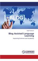 Blog Assisted Language Learning