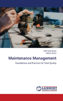Maintenance Management