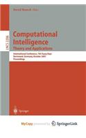 Computational Intelligence. Theory and Applications