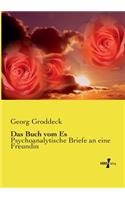 Buch vom Es