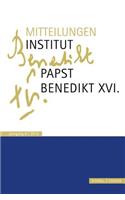 Mitteilungen Institut-Papst-Benedikt XVI.