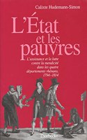 L'Etat Et Les Pauvres
