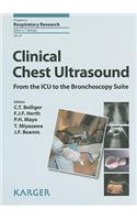 Clinical Chest Ultrasound: From the ICU to the Bronchoscopy Suite