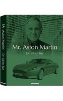 Making Aston Martin