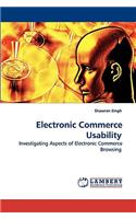 Electronic Commerce Usability