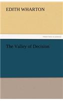 The Valley of Decision: (English)