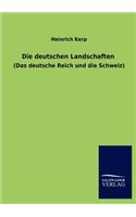 deutschen Landschaften