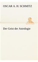Der Geist der Astrologie
