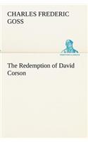 The Redemption of David Corson