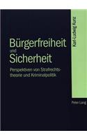 Buergerfreiheit Und Sicherheit