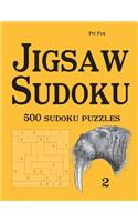 Jigsaw Sudoku