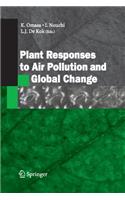 Plant Responses to Air Pollution and Global Change
