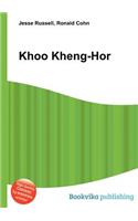 Khoo Kheng-Hor