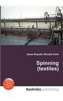 Spinning (Textiles): (English)