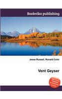 Vent Geyser: (English)