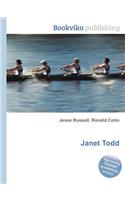 Janet Todd: (English)