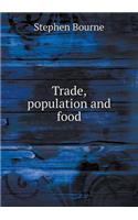 Trade, Population and Food