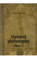 Natural philosophy Part 1: (English)