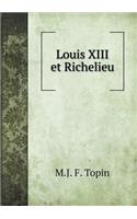 Louis XIII et Richelieu