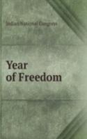Year of Freedom