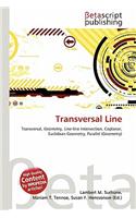Transversal Line: (English)