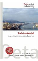 Balaton Sz D: (German)