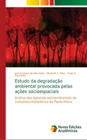 Estudo da degradação ambiental provocada pelas ações socioespaciais