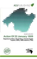 Action of 22 January 1809: (English)