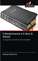 Il Deuteronomio e il Libro di Giosuè