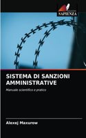 Sistema Di Sanzioni Amministrative