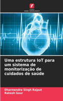 Uma estrutura IoT para um sistema de monitorização de cuidados de saúde