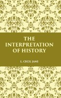 The Interpretation Of History