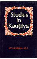 Studies In Kautilya