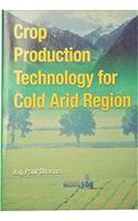 Crop Production Technology for Cold Arid Region