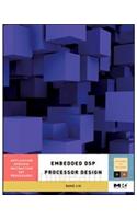 Embedded Dsp Processor Design Application Specific Instruction Set Processors