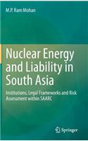 Nuclear Energy and Liability in South Asia