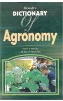 Biotech?â????s Dictionary Of Agronomy